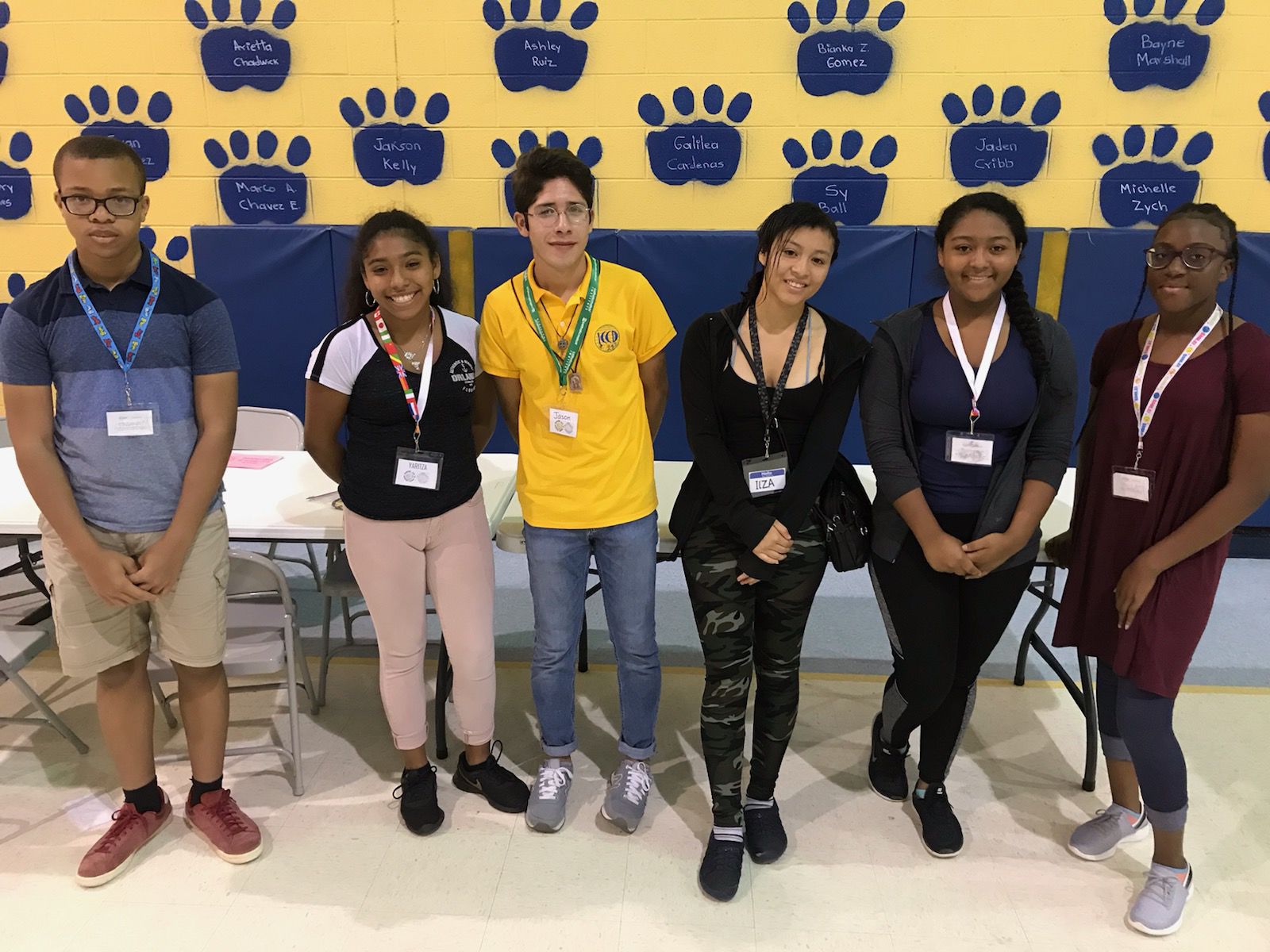 ICCD Summer program